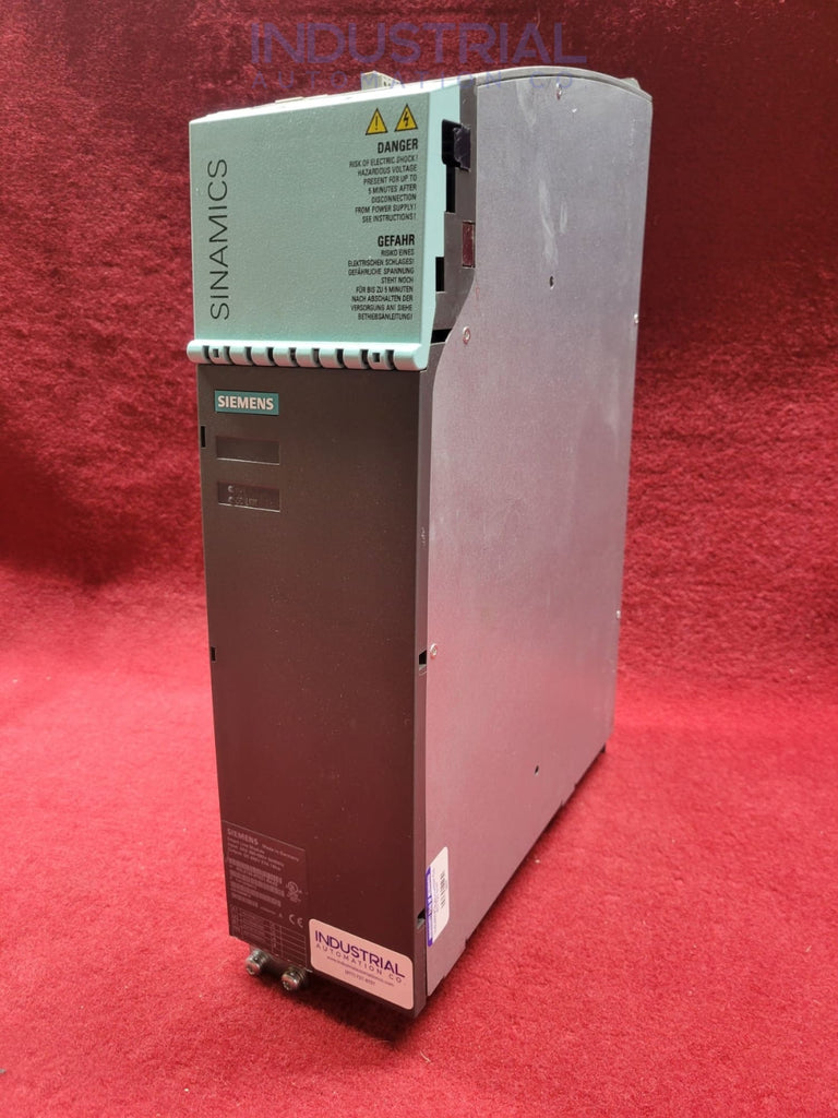 Siemens 6Sl3130 - 6Te21 - 6Aa3