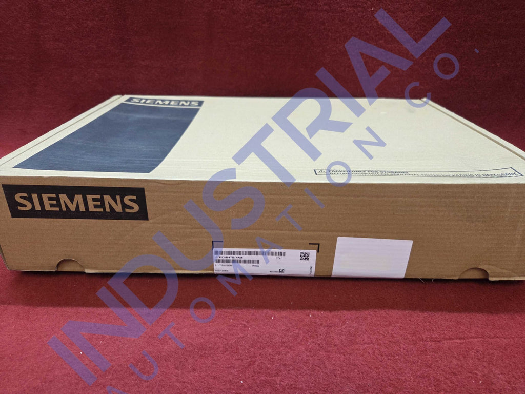 Siemens 6SL3130-6TE21-6AA4 - New