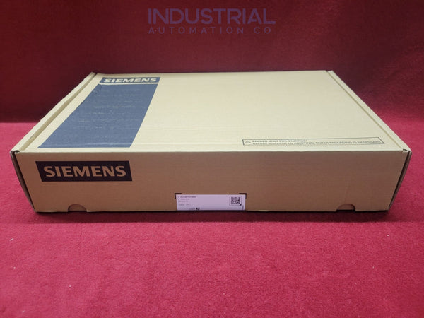 Siemens 6Sl3130-7Te21-6Aa4 Industrial Automation