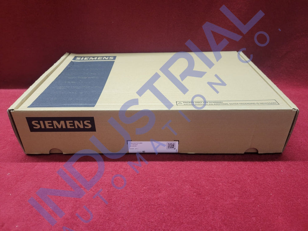 Siemens 6Sl3130-7Te21-6Aa4 Industrial Automation