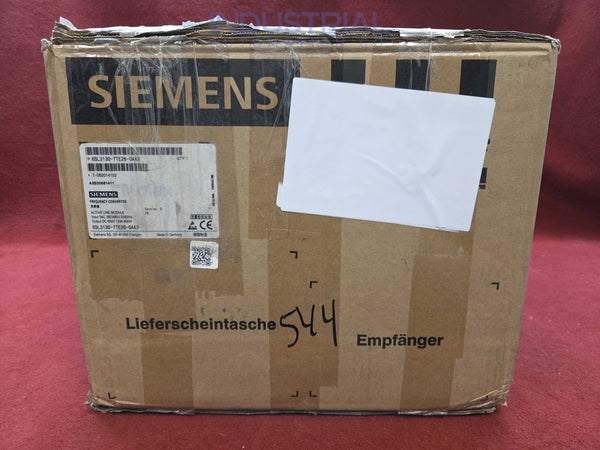 Siemens 6SL3130-7TE28-0AA3 - New Open Box
