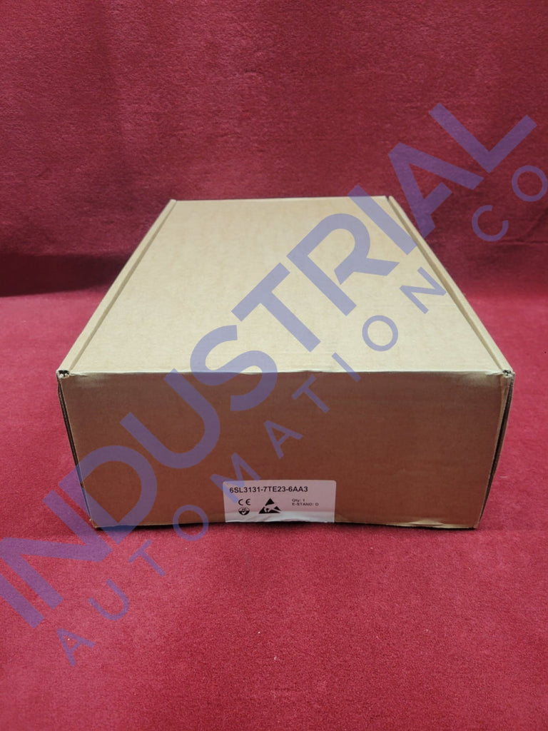Siemens 6Sl3131-7Te23-6Aa3