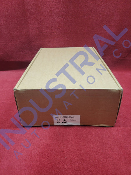 Siemens 6Sl3131-7Te23-6Aa3