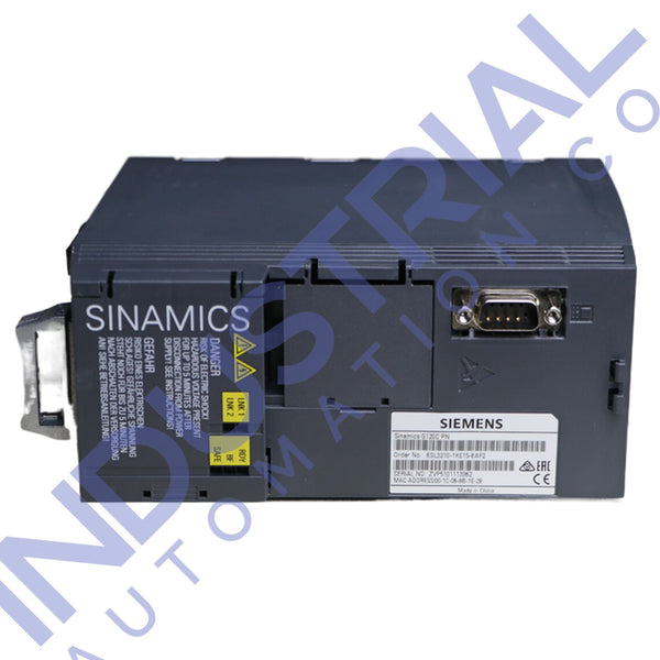 Siemens 6SL3210-1KE15-8AF2 - New