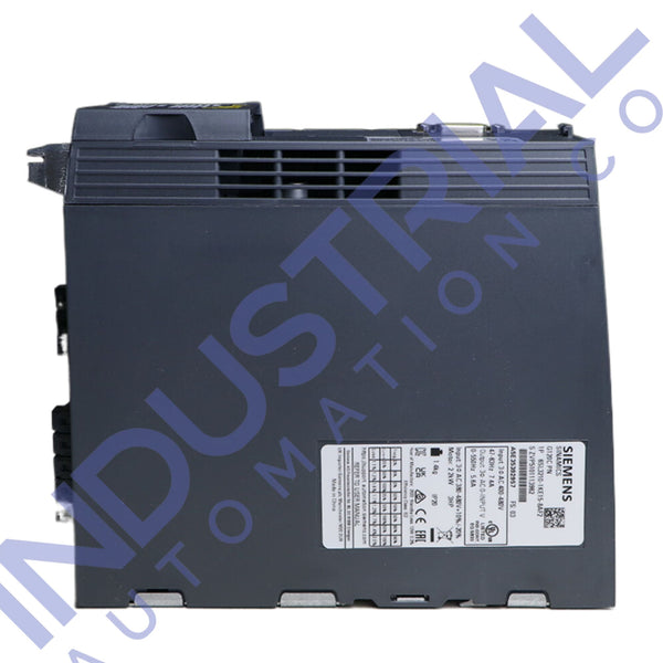 Siemens 6SL3210-1KE15-8AF2 - New