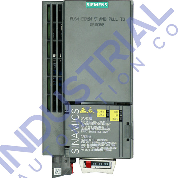 Siemens 6SL3210-1KE21-7UF1 New