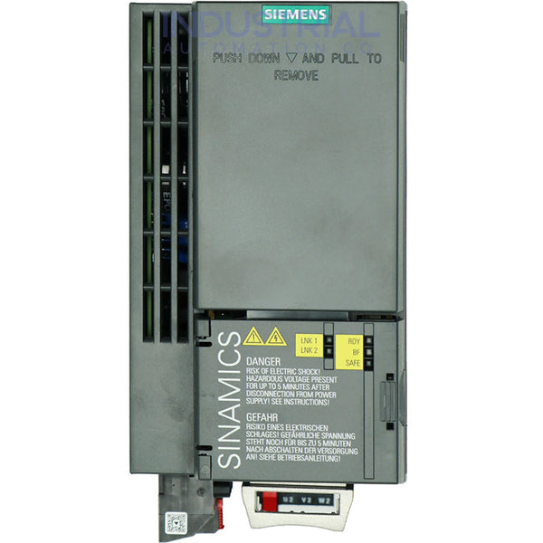 Siemens 6SL3210-1KE21-7UF1 New