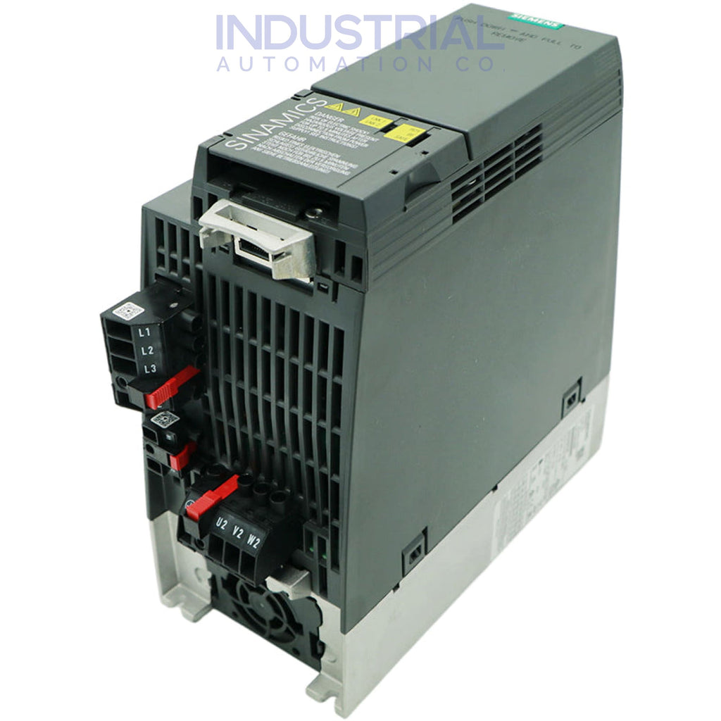 Siemens 6SL3210-1KE21-7UF1 New