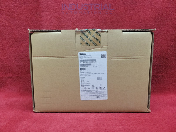 Siemens 6Sl3210-1Ke22-6Uf1