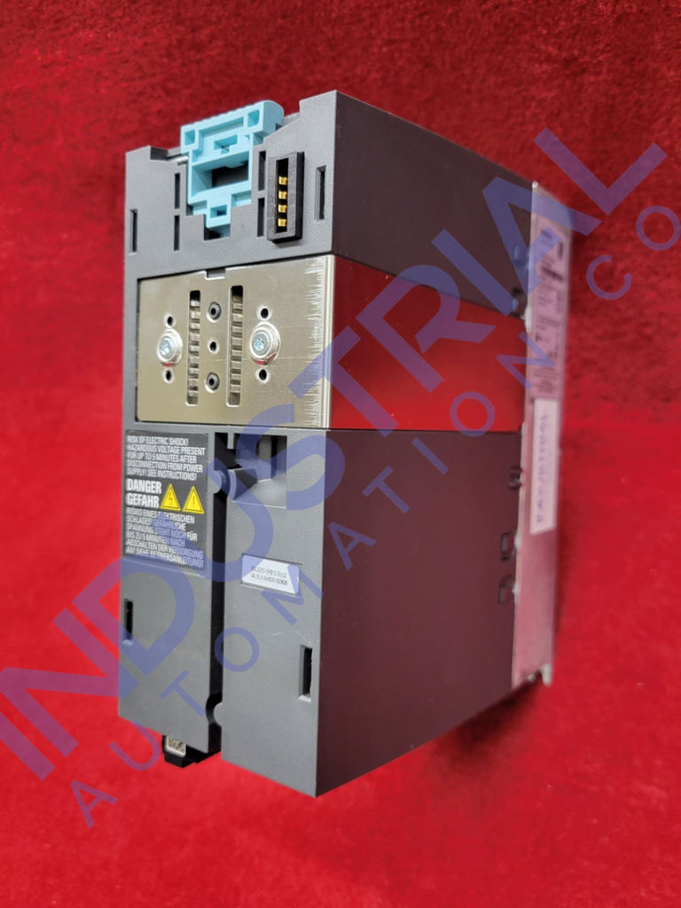 Siemens 6SL3210-1PB13-0UL0 IAC Certified Refurbished