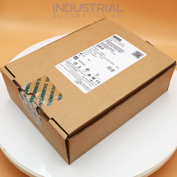 Siemens 6SL3210-1PE13-2AL1 IAC Certified Refurbished