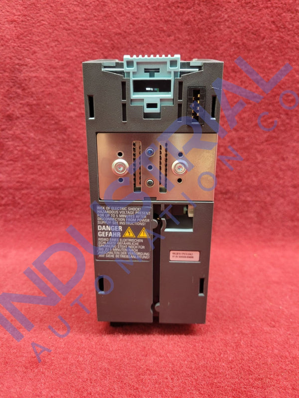 Siemens 6Sl3210-1Pe13-2Al1