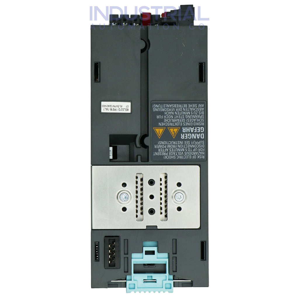Siemens 6SL3210-1PE16-1AL1 New