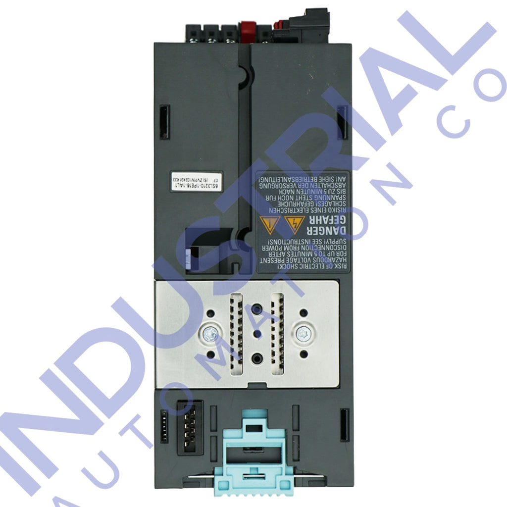 Siemens 6SL3210-1PE16-1AL1 New