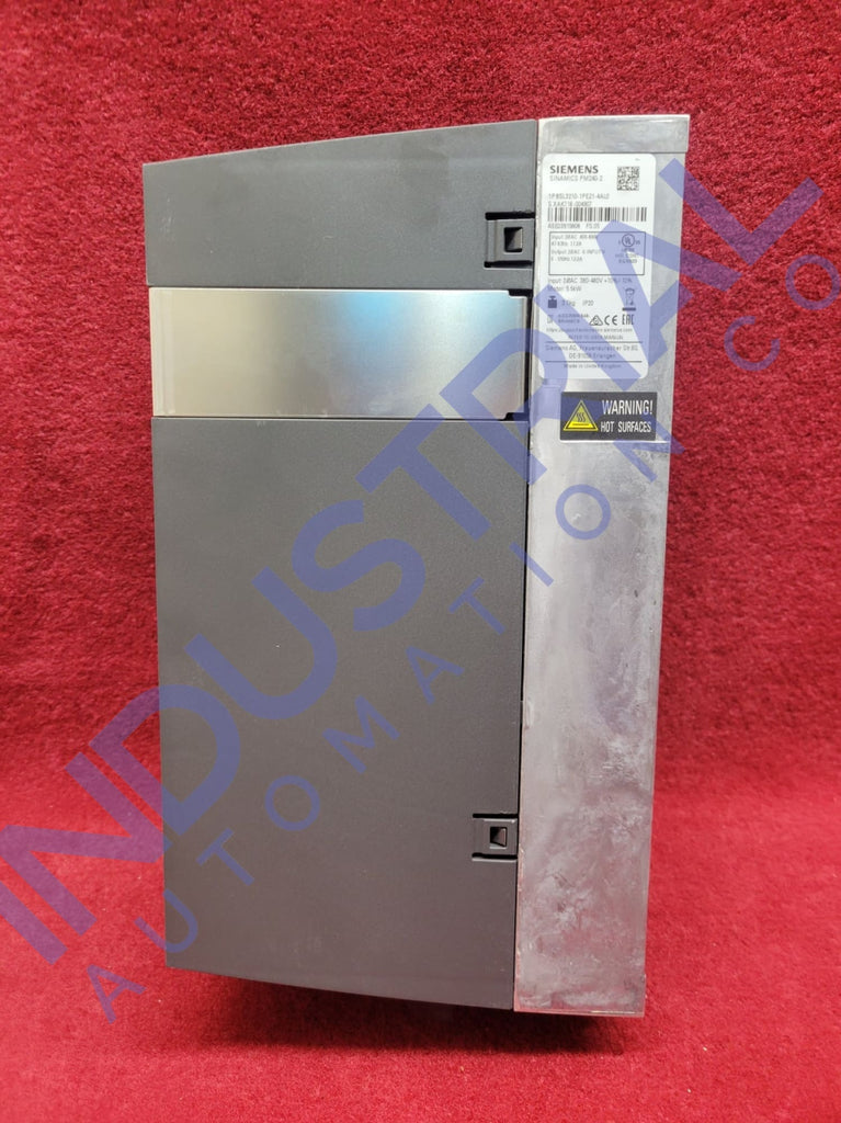Siemens 6Sl3210-1Pe21-4Al0