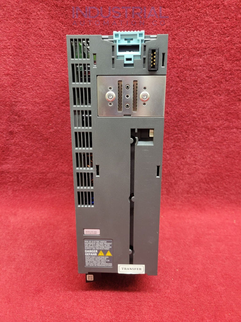Siemens 6Sl3210-1Pe21-4Al0