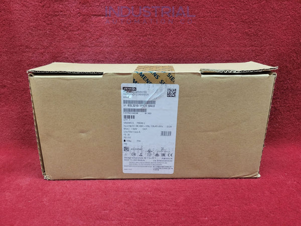 Siemens 6Sl3210-1Pe21-8Al0