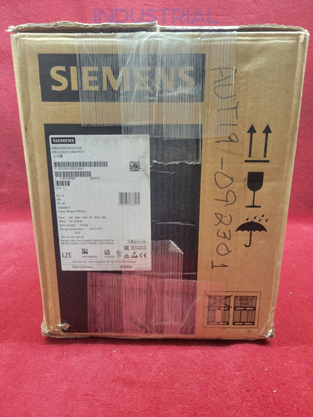 Siemens 6Sl3210-1Pe23-8Al0