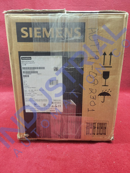 Siemens 6Sl3210-1Pe23-8Al0