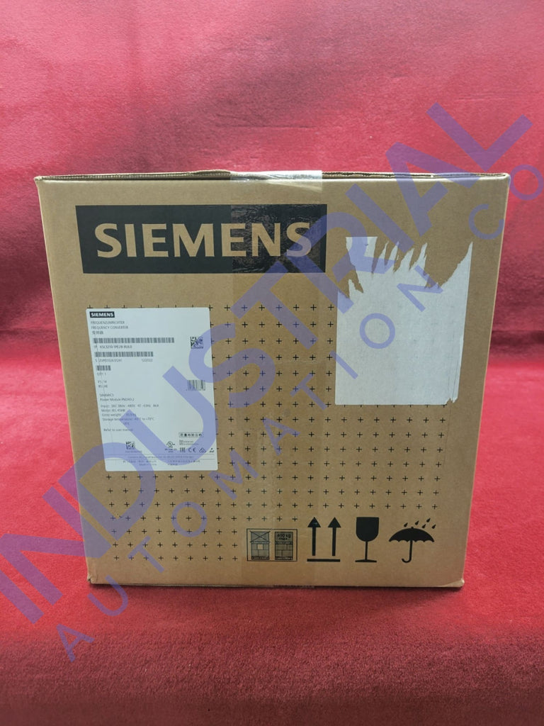 Siemens 6Sl3210-1Pe28-8Ul0