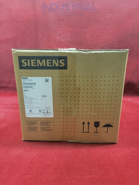 Siemens 6Sl3210-1Pe31-1Ul0