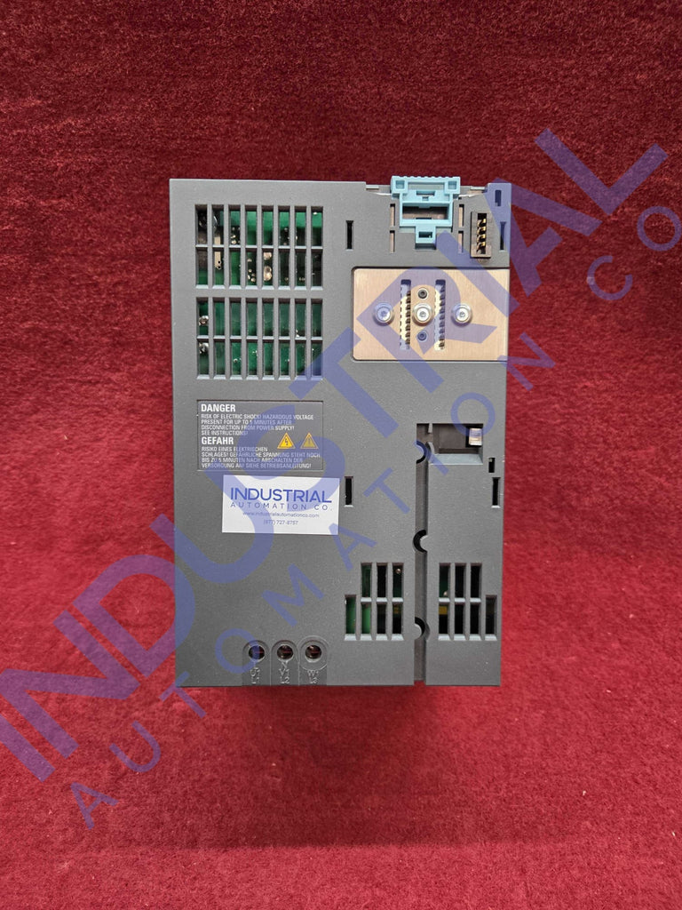 Siemens 6SL3210-1SE16-0AA0 - IAC Certified Refurbished - Business & Industrial