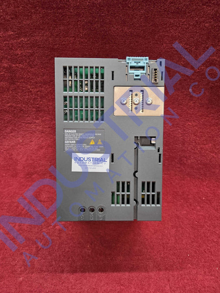 Siemens 6SL3210-1SE16-0AA0 - IAC Certified Refurbished - Business & Industrial