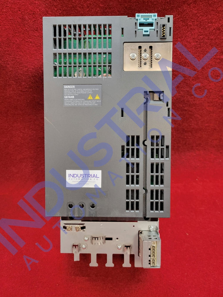 Siemens 6SL3210-1SE21-8AA0 - IAC Certified Refurbished - Business & Industrial
