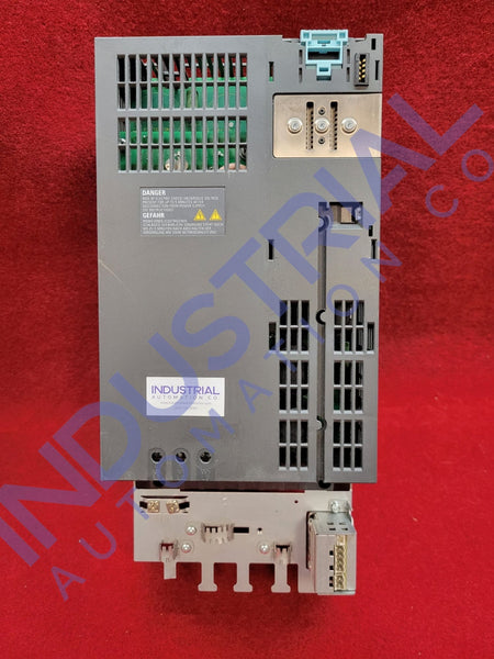 Siemens 6SL3210-1SE21-8AA0 - IAC Certified Refurbished - Business & Industrial