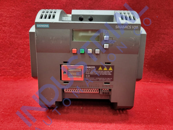 Siemens 6SL3210-5BB23-0AV0 IAC Certified Refurbished