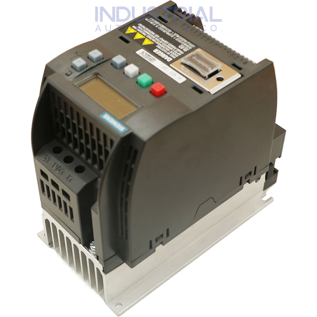 Siemens 6SL3210-5BE21-5UV0 New