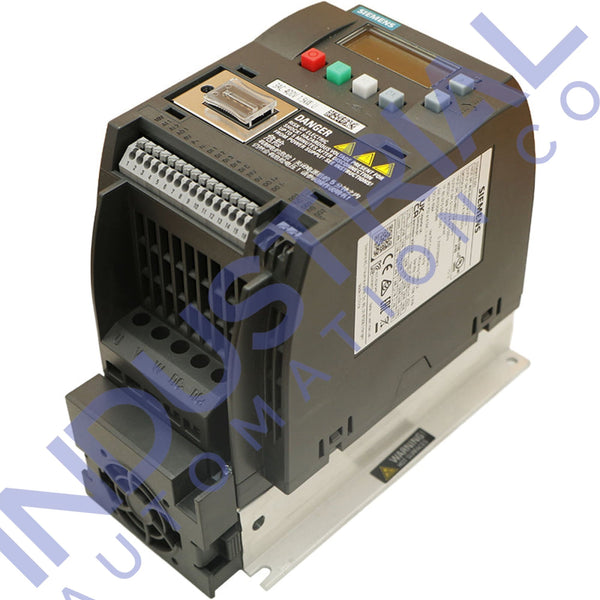 Siemens 6SL3210-5BE21-5UV0 New