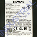 Siemens 6SL3210-5BE21-5UV0 New