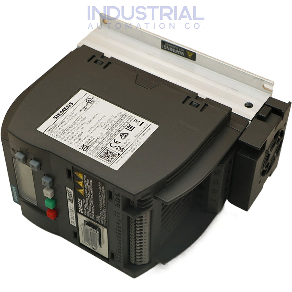 Siemens 6SL3210-5BE21-5UV0 New