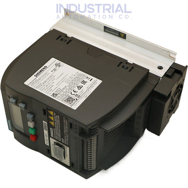 Siemens 6SL3210-5BE21-5UV0 New