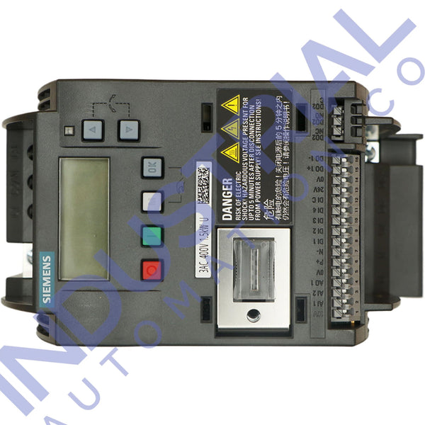 Siemens 6SL3210-5BE21-5UV0 New
