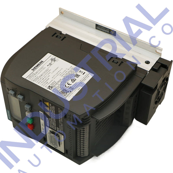 Siemens 6SL3210-5BE21-5UV0 New