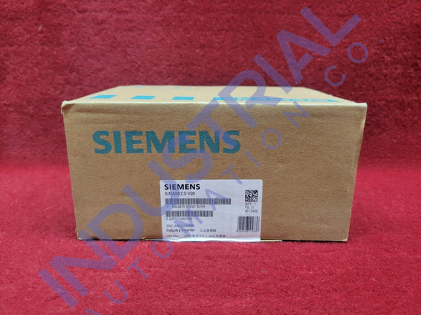 Siemens 6Sl3210-5Be21-5Uv0