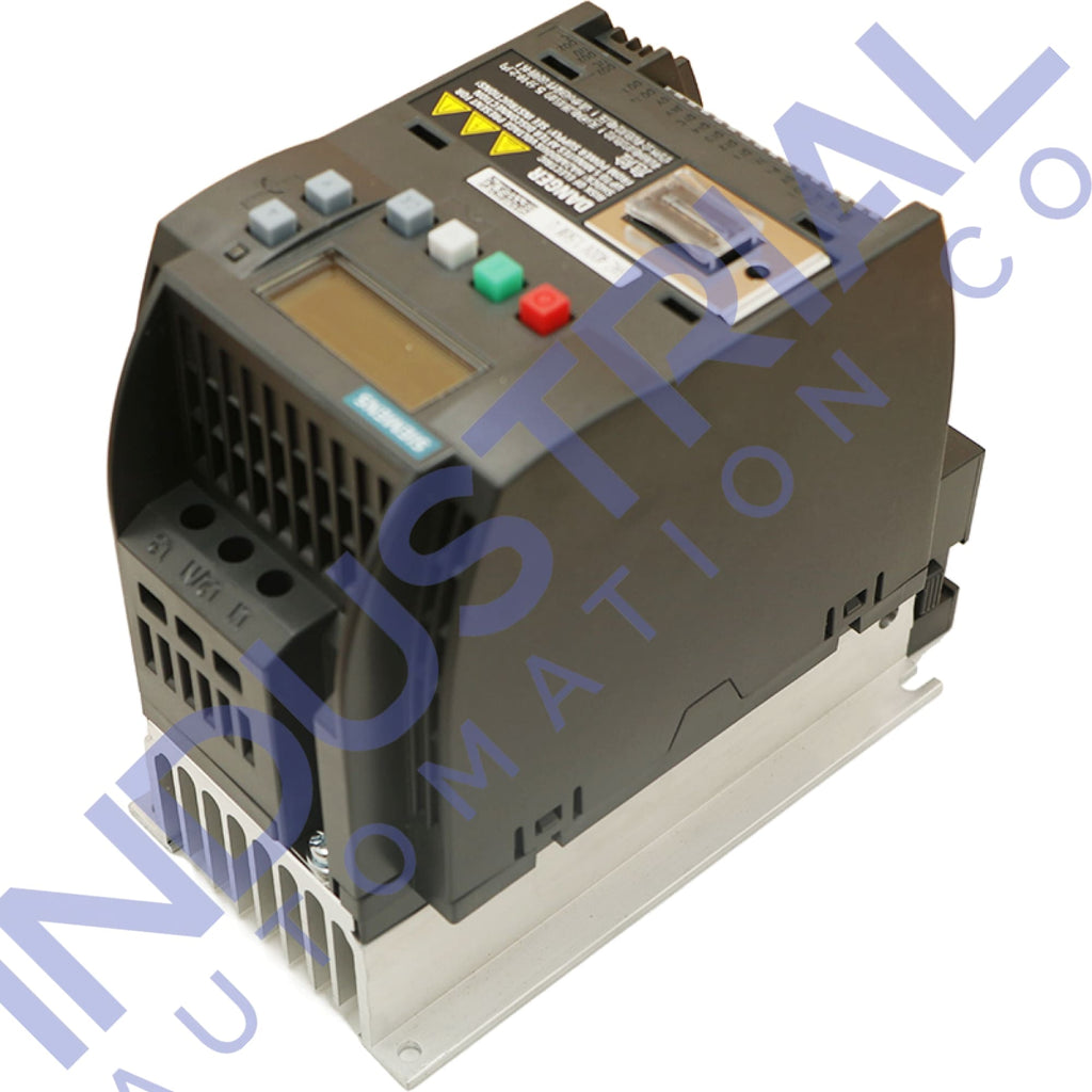 Siemens 6SL3210-5BE21-5UV0 New