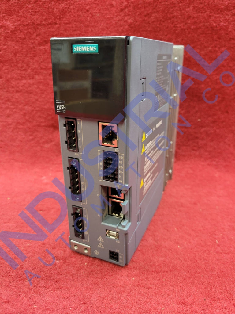 Siemens 6SL3210-5HB10-4UF0 - IAC Certified Refurbished - Business & Industrial