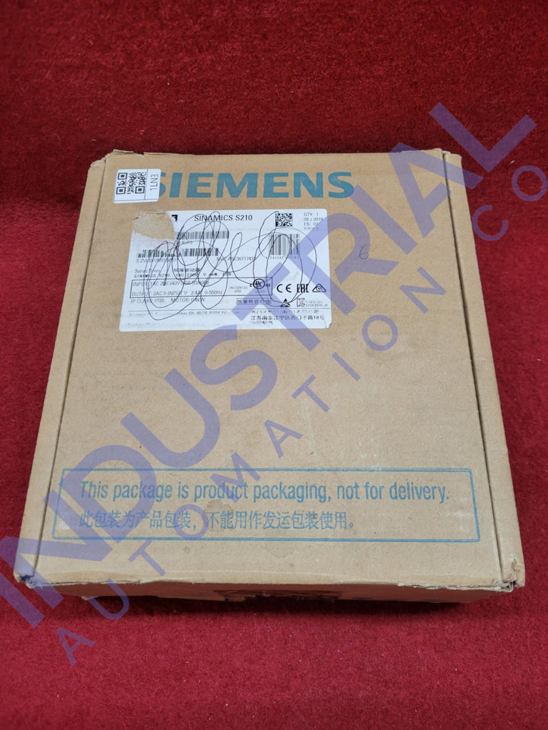 Siemens 6SL3210-5HB10-4UF0 New Open Box Business & Industrial