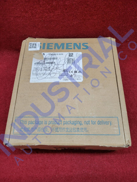 Siemens 6SL3210-5HB10-4UF0 New Open Box Business & Industrial