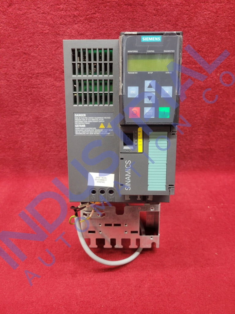 Siemens 6Sl3224-0Be23-0Ua0