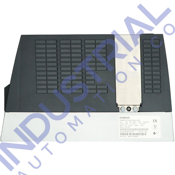 Siemens 6SL3224-0BE24-0UA0 Business & Industrial