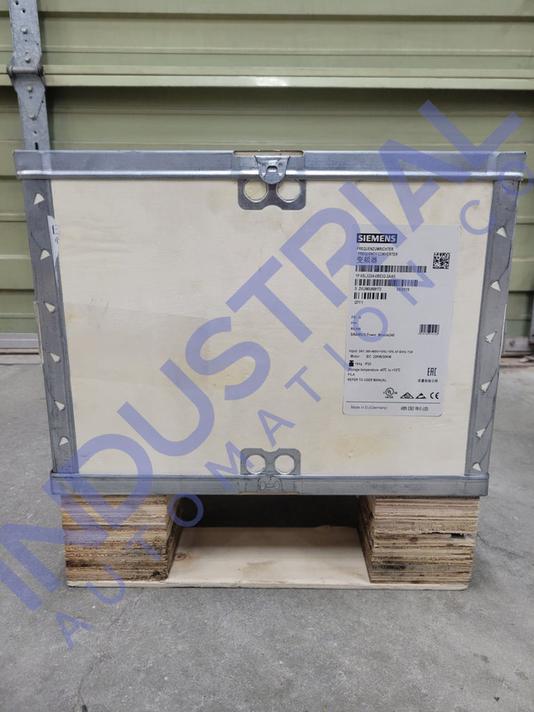 Siemens 6SL3224-0BE32-2AA0 Business & Industrial