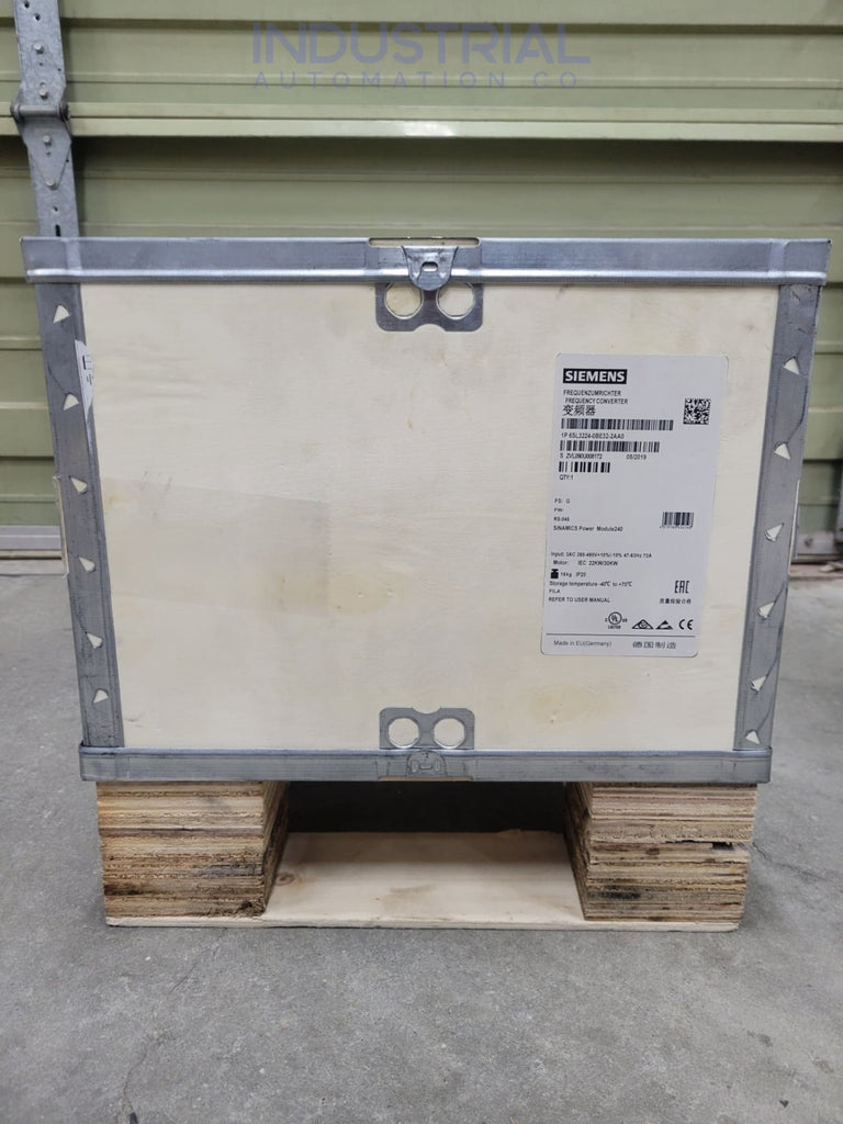 Siemens 6SL3224-0BE32-2AA0 Business & Industrial