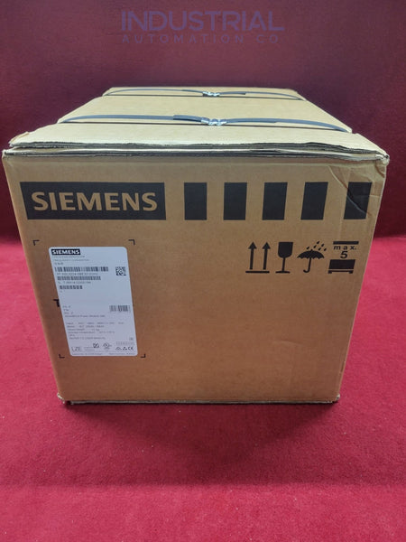 Siemens 6Sl3224-0Be32-2Ua0 Industrial Automation