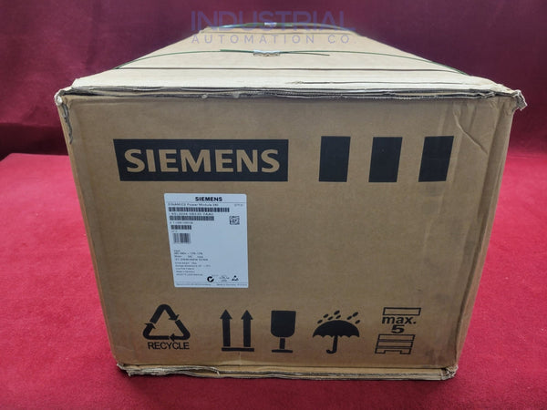 Siemens 6Sl3224-0Be33-7Aa0 New Industrial Automation
