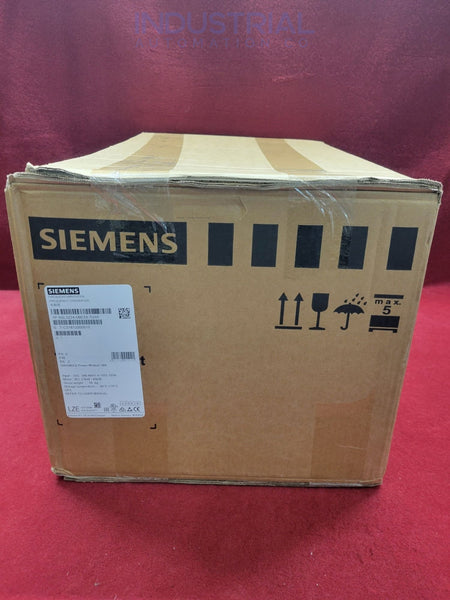 Siemens 6Sl3224-0Be33-7Ua0 Industrial Automation
