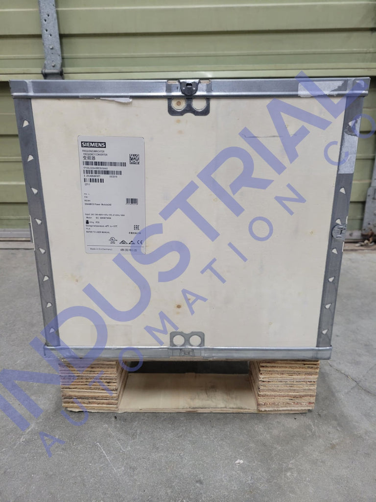 Siemens 6SL3224-0BE35-5AA0 Business & Industrial